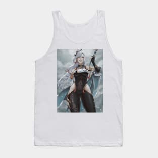 The Cryo Exorcist Tank Top